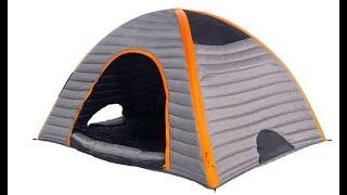 Crua Culla Family Insulated Air Beam Tent