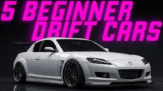 The 5 Best Beginner Drift Cars – Affordable Gems You Need to Know!