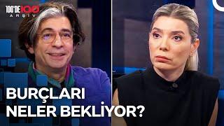 Zeynep Turan O Burçlar İçin Uyarı Yaptı! | Uykusuzlar Kulübü