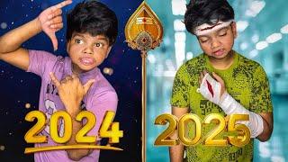 2024 Vs 2025  | Arun Karthick |