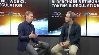 Dominic Williams of DFINITY Interview at Nasdaq