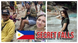 Only LOCAL FILIPINOS know about those WATERFALLS | Exclusive Access to the Unseen beauty   