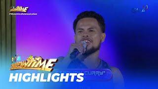 It's Showtime: BUDOTS all the way with the GOAT, 'Stephen Curry' kalokalike ng Bohol! (Kalokalike)