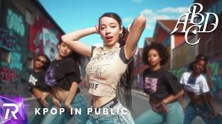 [KPOP IN PUBLIC] NAYEON "ABCD" | 커버댄스 Dance Cover by RISIN' from FRANCE