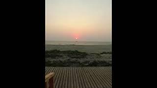 Sunset time lapse in Tarkarli