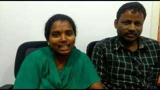 Mr&Mrs. N.B.Nagaraj and N.Durga Priya 's review of Garden of Eden Property Developers