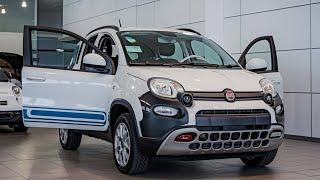 2025 Fiat Panda – The City Car Reinvented!