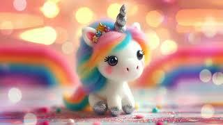 Toy unicorns  Soft music for sleep and relaxing