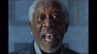 Doritos Blaze VS Mountain Dew 2018 Super Bowl Commercial - Morgan Freeman