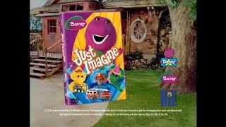 Barney: Just Imagine Trailer (Recreation, for @battybarney1995)