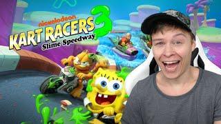 Schleimige Rennen! - Nickelodeon Kart Racers 3 #01 (deutsch/ german)