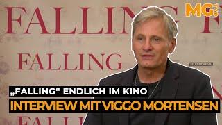 Endlich im Kino: FALLING - Interview mit VIGGO MORTENSEN