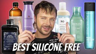 BEST SILICONE FREE SHAMPOOS | Best Silicone Free Hair Products Shampoos That Are Free From Silicones
