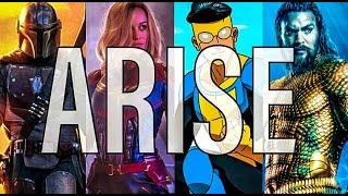 Multifandom | Arise