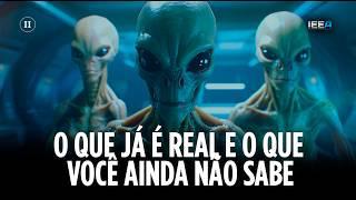 Extraterrestres: O Que É Real e o Que Você Ainda Não Sabe - PALESTRA COMPLETA (Jan Val Ellam)