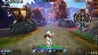 SMITE 2 Gameplay (PC UHD) [4K60FPS]