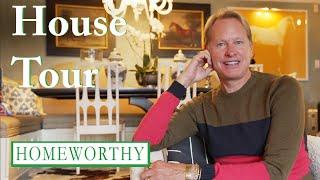 HOUSE TOUR | Inside Carson Kressley's "Kentucky Regency" New York City Apartment