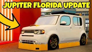 NEW JUPITER FLORIDA UPDATE LIMITEDS CODES & MORE