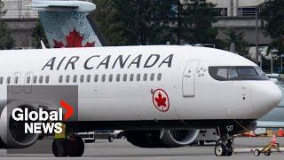 Air Canada ordered to pay family of 5 separated on "traumatizing" flight