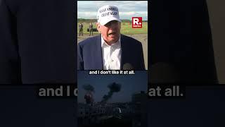 What The Hell Happened To Him: Trump Blasts Putin Over 'Killing A Lot Of People' | Russia | Ukraine