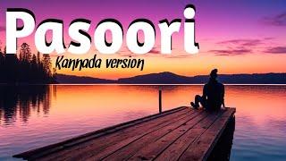 CKN - PASOORI KANNADA VERSION |Official Cover Audio|