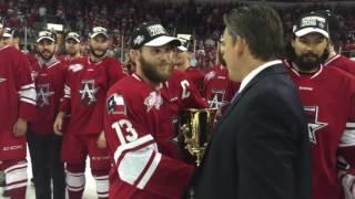 Allen Americans - 2016 Kelly Cup Champions