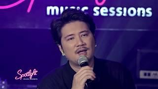 Janno Gibbs sings "FALLIN" | FULL VIDEO