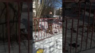 Топ 5 способов как перелезть забор в домашних условиях!!!