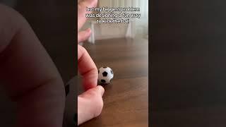 I Designed a Desktop Soccer Game