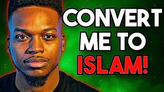 Where Is Muhammad In The Injeel (Gospel)?? | Live Debates