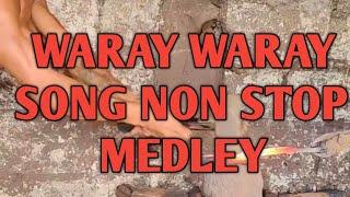 Waray Waray song non stop medley, Cha Cha song, Visayan song medley, isla han Samar.