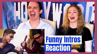 Mortal Kombat 1 Funny and Savage Intros Reaction