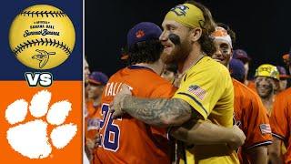 Banana Ball All-Stars vs. Clemson Tigers Postgame Highlights