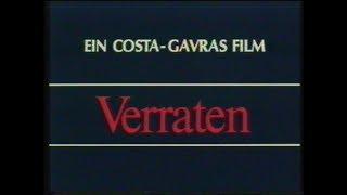 Verraten (1988) - DEUTSCHER TRAILER