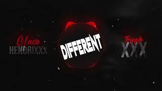 Different - C!nco Hendrixxx ft. TRIPPLEXXX