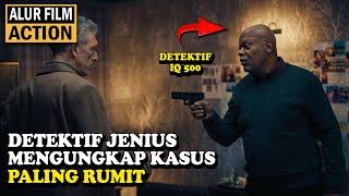 Dunia Kriminal Begitu Menghormati Detektif Ini - Alur Cerita Film Action Barat