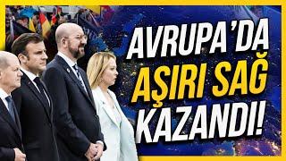 AVRUPA'DA AŞIRI SAĞ Yükselişi