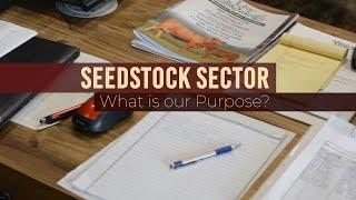 Seedstock Purpose