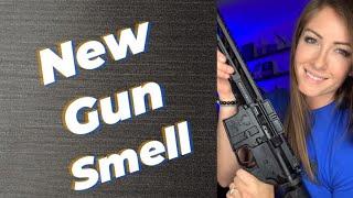 That New Gun Smell - Left Handed Rifle from Stag Arms