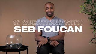 "I Have A Fear Of Heights!" | 10 Questions With - Sebastien Foucan