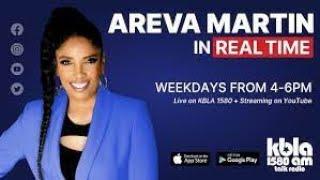 Areva Martin In Real Time November 25, 2024 5 PM