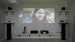 Dave's Tech Reviews - Elite Screens Aeon CineGrey