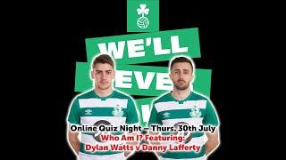 Who Am I? | Dylan Watts v Danny Lafferty