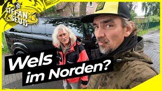 WELS im NORDEN !? | Wird ALLES ins Wasser fallen ?? | Eine Reise zum Tag des Angelns