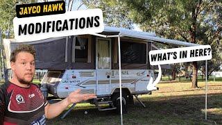 The Best Jayco Upgrades & Modifications