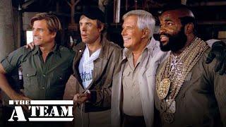 Approaching Enemies with Full Force | The A-Team