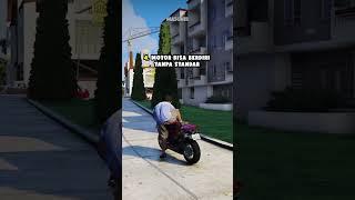 MEMBUKTIKAN 7 MITOS DI GTA 5 #shorts