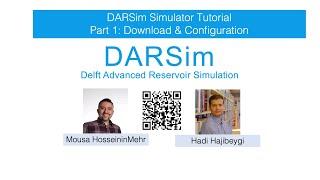 DARSim Simulator Tutorial: 1) Download & Configuration