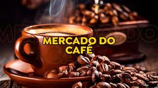 Preços do café podem subir ainda mais: queda dos juros nos EUA e seca no Brasil são monitoradas