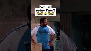 Er wollte nur Urlaub machen  #serien #sitcom #deutsch #kingofqueens #comedy